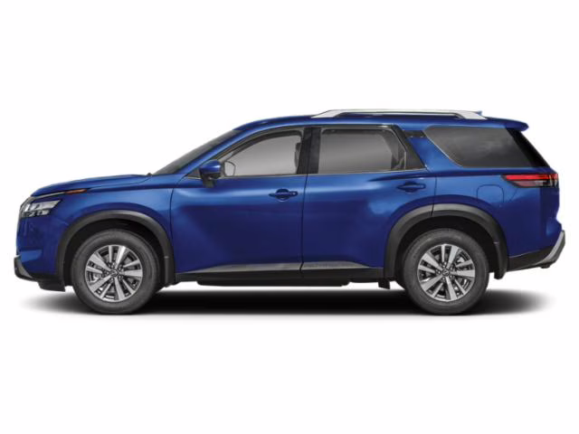 2024 Deep Ocean Blue Pearl Nissan Pathfinder SL FWD SUV