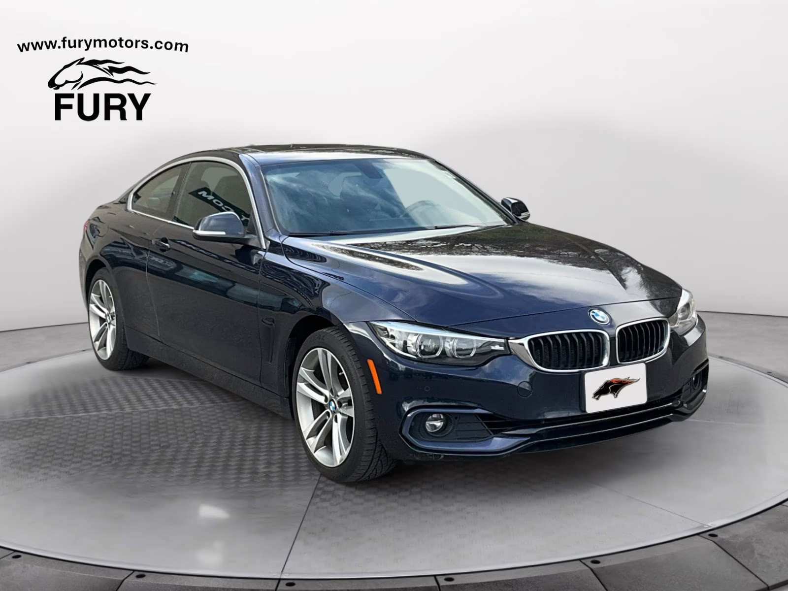 2018 BMW 4 Series 430i