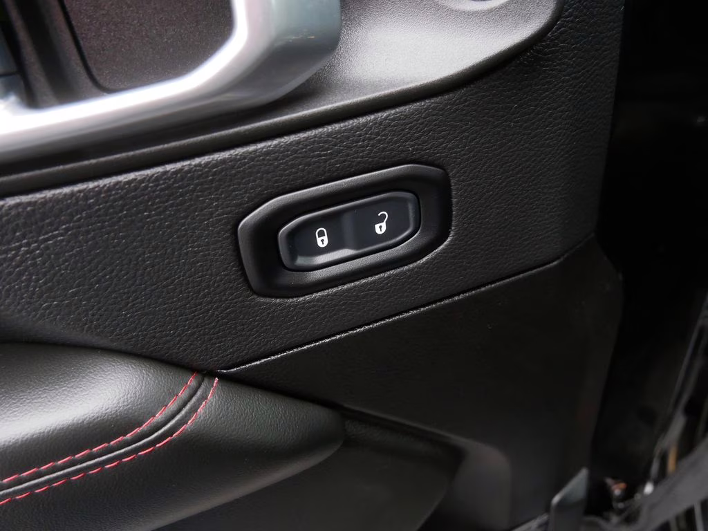 2024 Black Clearcoat Jeep Wrangler Rubicon X 4X4 SUV