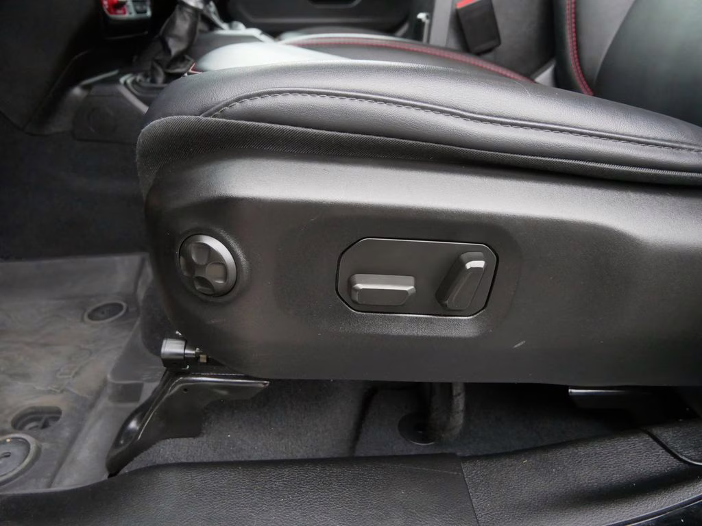 2024 Black Clearcoat Jeep Wrangler Rubicon X 4X4 SUV