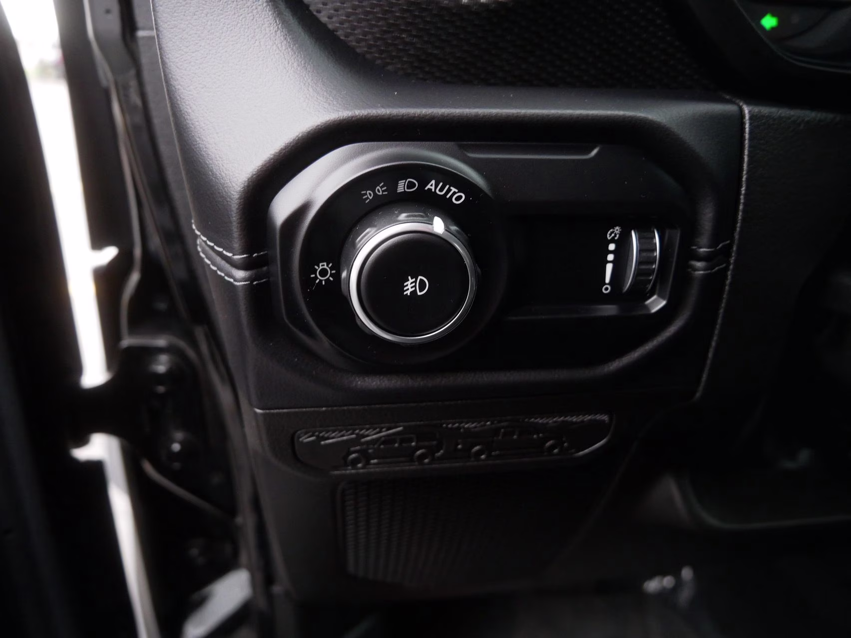 2024 Black Clearcoat Jeep Wrangler Rubicon X 4X4 SUV