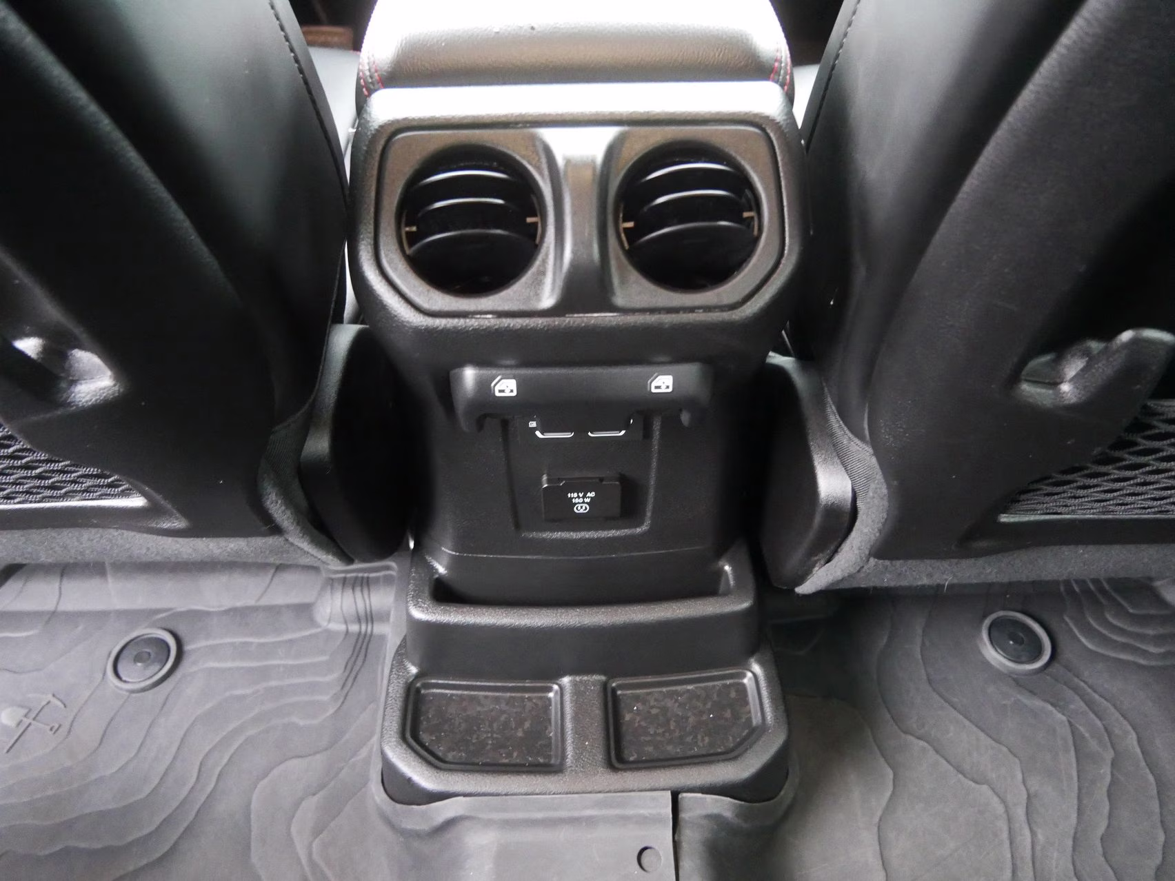 2024 Black Clearcoat Jeep Wrangler Rubicon X 4X4 SUV