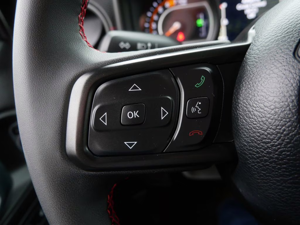 2024 Black Clearcoat Jeep Wrangler Rubicon X 4X4 SUV