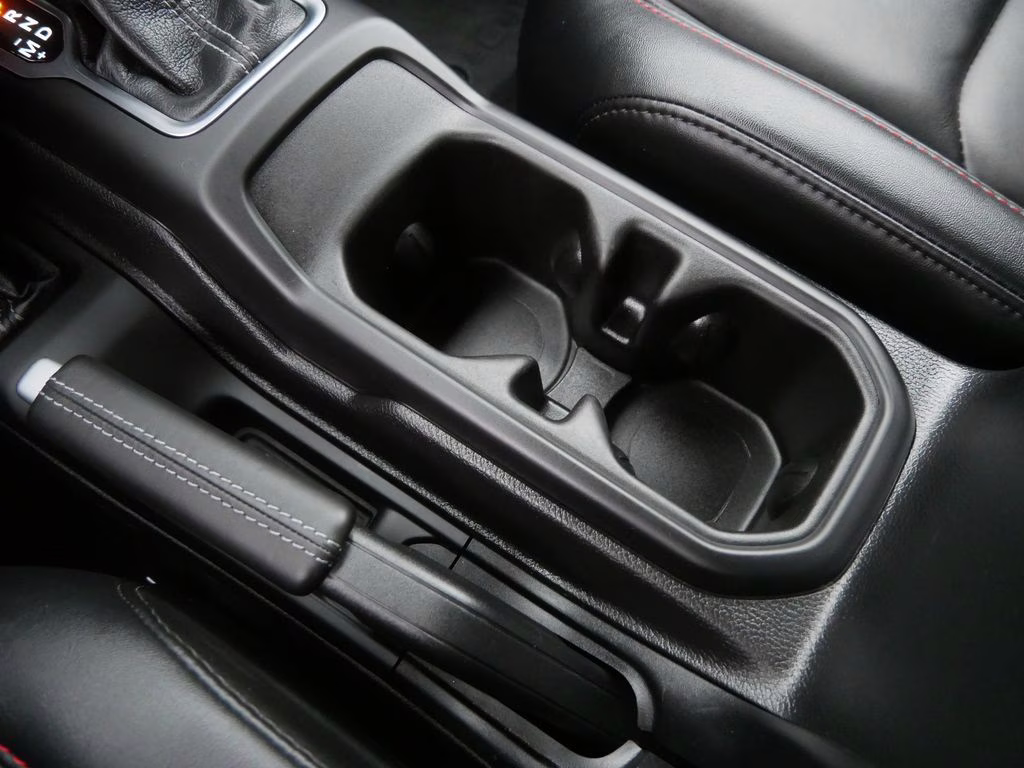 2024 Black Clearcoat Jeep Wrangler Rubicon X 4X4 SUV