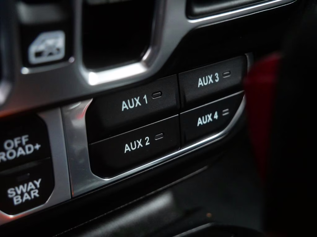 2024 Black Clearcoat Jeep Wrangler Rubicon X 4X4 SUV