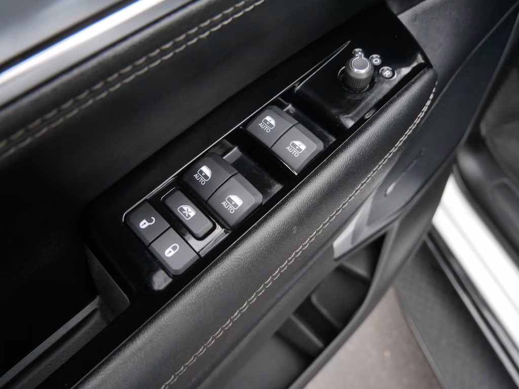 2024 Bright White Clearcoat Jeep Wagoneer Series II 4X4 SUV