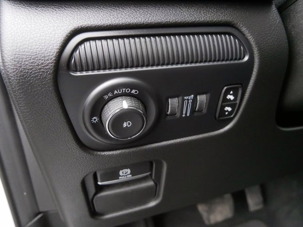 2024 Bright White Clearcoat Jeep Wagoneer Series II 4X4 SUV