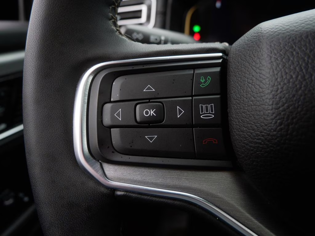 2024 Bright White Clearcoat Jeep Wagoneer Series II 4X4 SUV