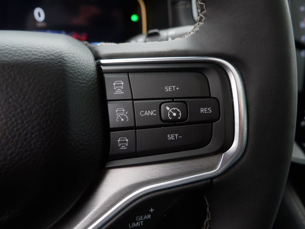 2024 Bright White Clearcoat Jeep Wagoneer Series II 4X4 SUV