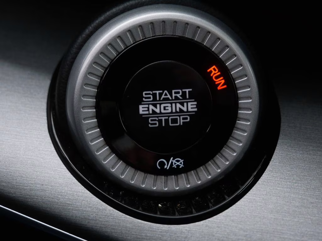 2024 Bright White Clearcoat Jeep Wagoneer Series II 4X4 SUV