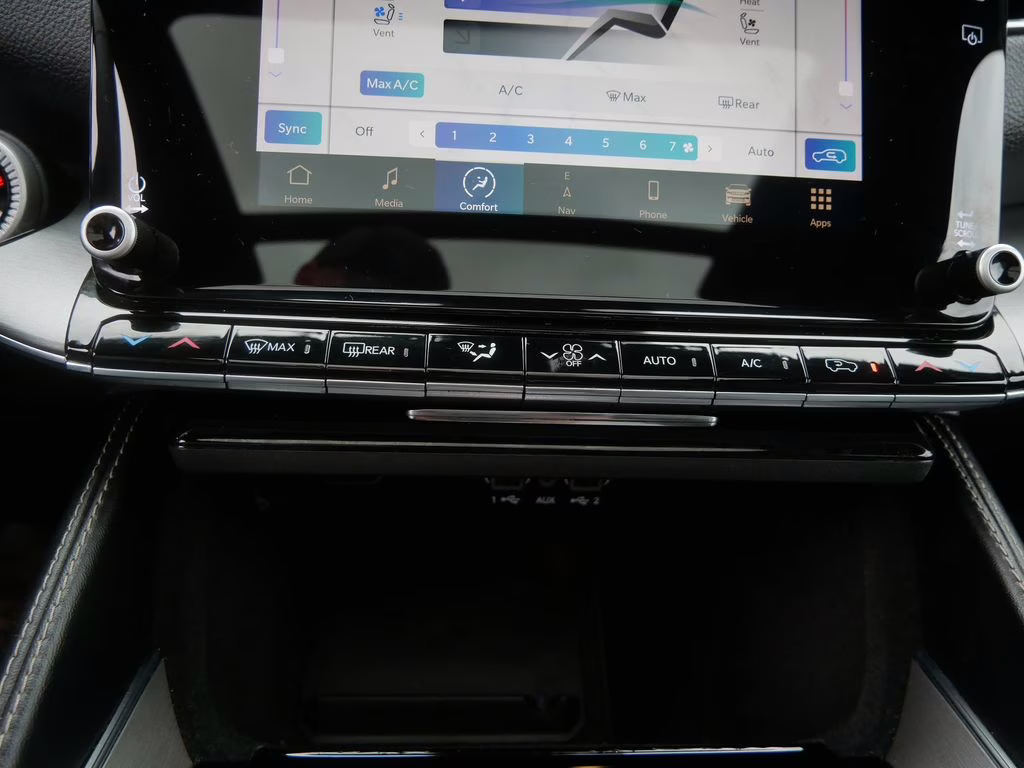 2024 Bright White Clearcoat Jeep Wagoneer Series II 4X4 SUV