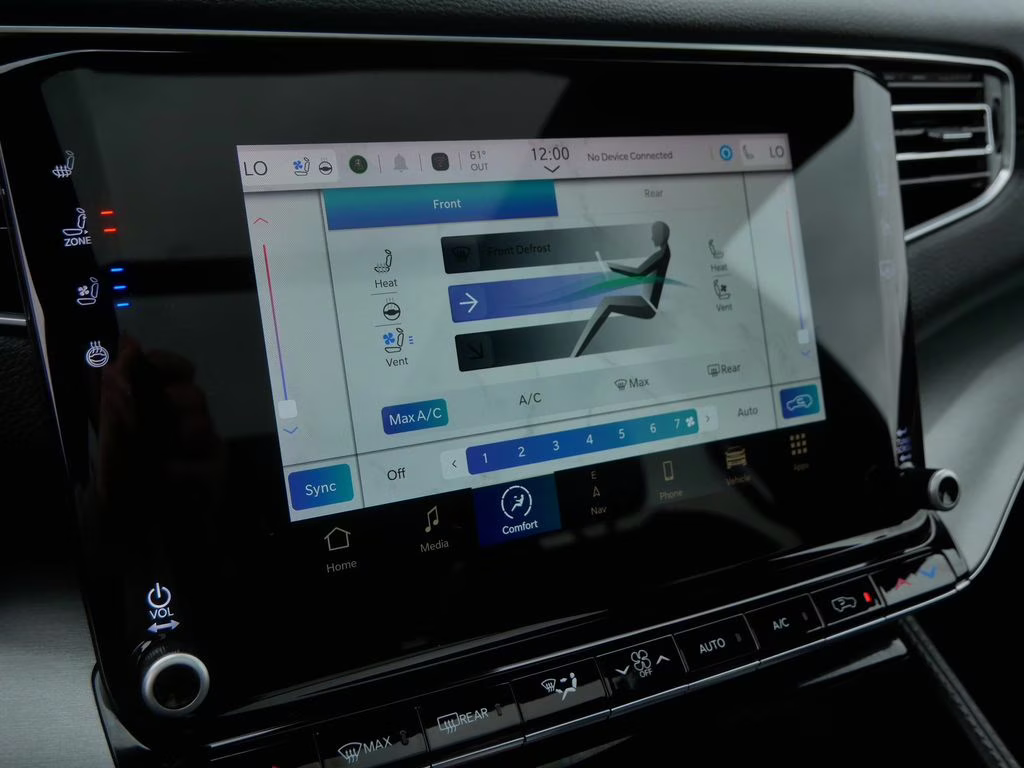 2024 Bright White Clearcoat Jeep Wagoneer Series II 4X4 SUV