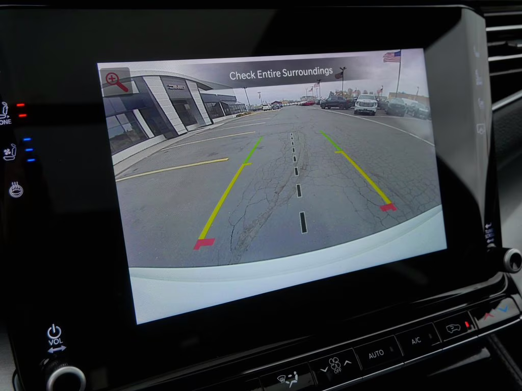 2024 Bright White Clearcoat Jeep Wagoneer Series II 4X4 SUV