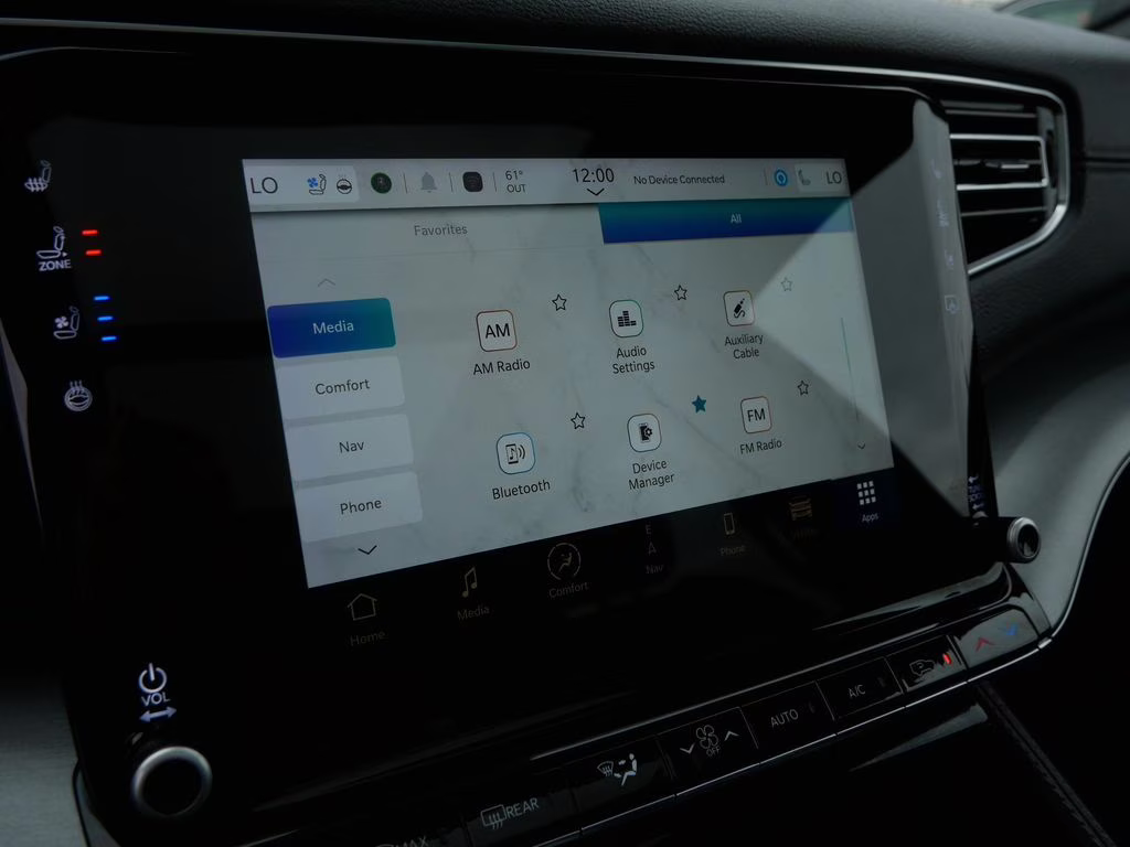 2024 Bright White Clearcoat Jeep Wagoneer Series II 4X4 SUV