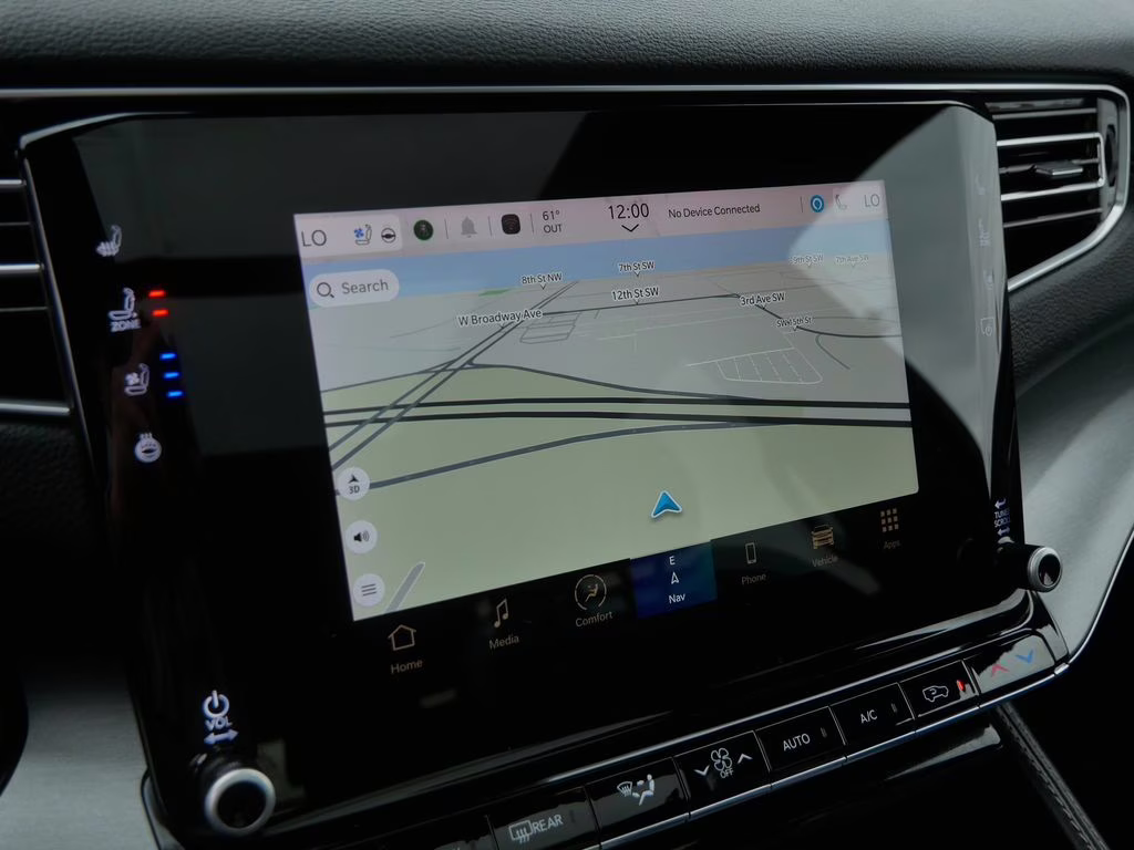 2024 Bright White Clearcoat Jeep Wagoneer Series II 4X4 SUV