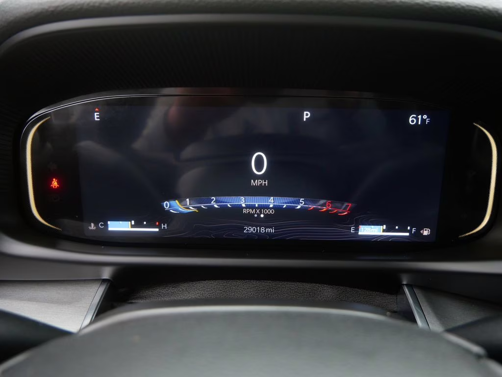 2024 Bright White Clearcoat Jeep Wagoneer Series II 4X4 SUV