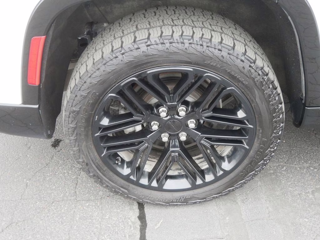 2024 Bright White Clearcoat Jeep Wagoneer Series II 4X4 SUV