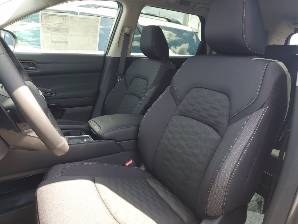 2026 Gun Metallic Nissan Pathfinder SV FWD SUV