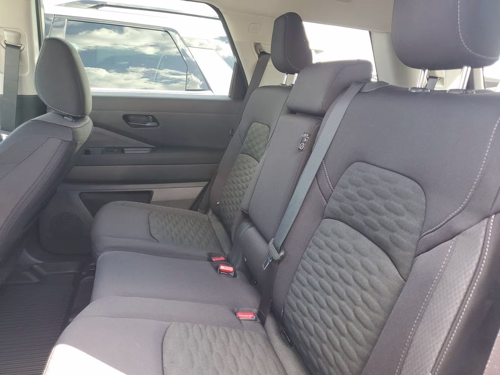 2026 Gun Metallic Nissan Pathfinder SV FWD SUV