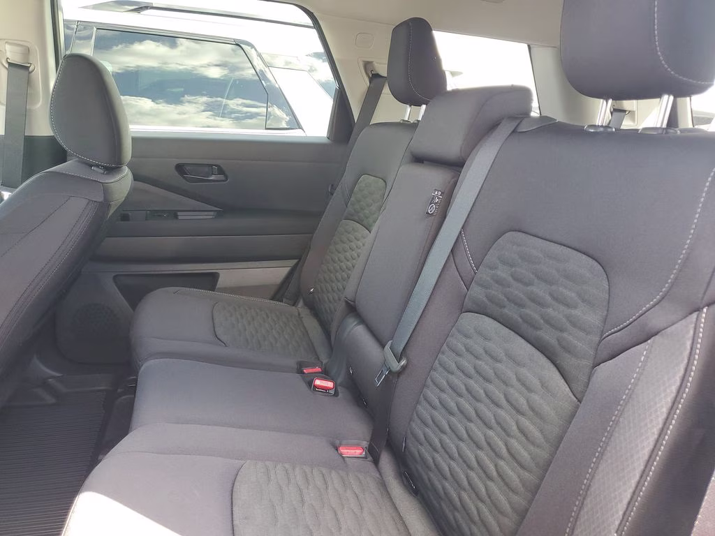 2026 Gun Metallic Nissan Pathfinder SV FWD SUV