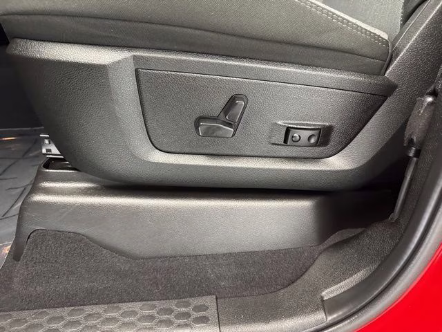 2024 Flame Red Clearcoat Ram 2500 Big Horn 4X4 Truck