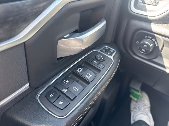 2024 Flame Red Clearcoat Ram 2500 Big Horn 4X4 Truck