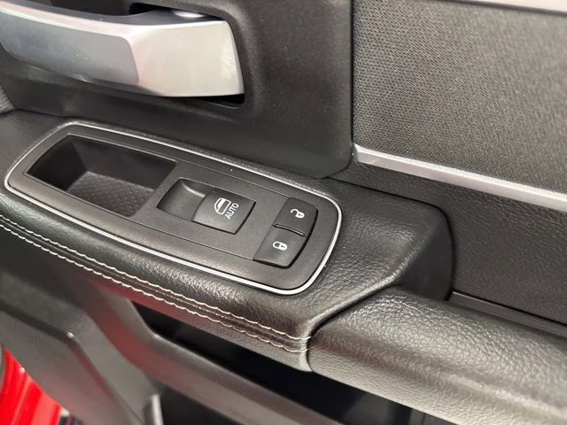 2024 Flame Red Clearcoat Ram 2500 Big Horn 4X4 Truck