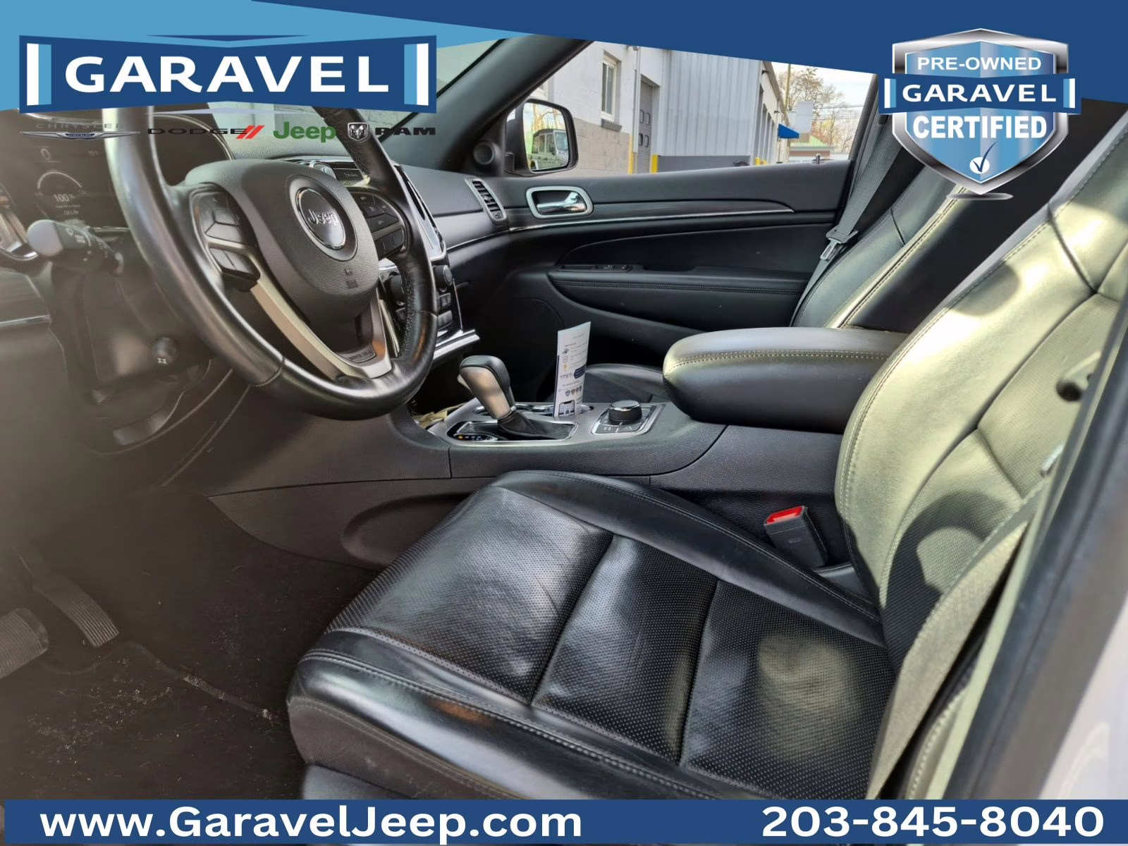 2021 Bright White Clearcoat Jeep Grand Cherokee Limited 4X4 SUV