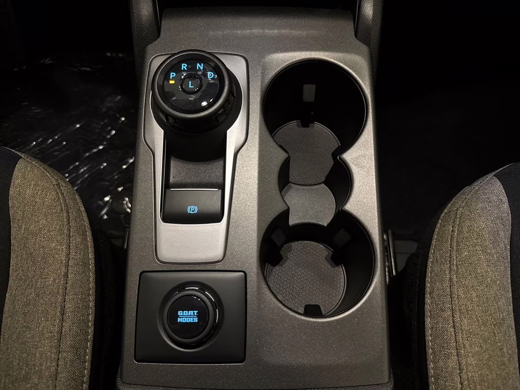 2026 Carbonized Gray Metallic Ford Bronco Sport Big Bend 4X4 SUV