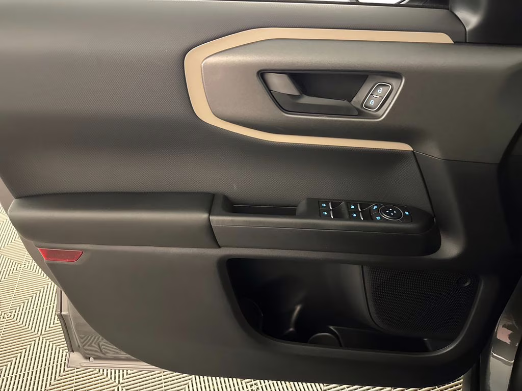 2026 Carbonized Gray Metallic Ford Bronco Sport Big Bend 4X4 SUV