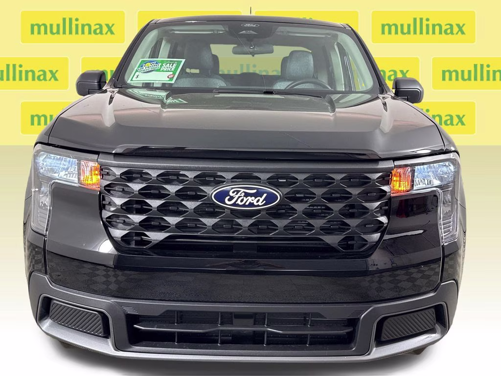 2026 Shadow Black Ford Maverick XLT FWD Truck