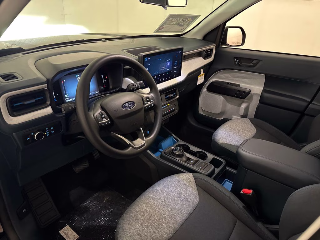 2026 Shadow Black Ford Maverick XLT FWD Truck