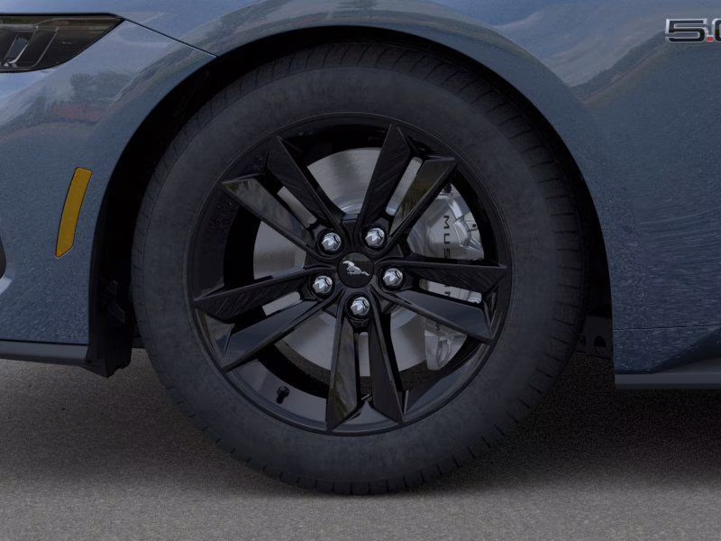 2026 Vapor Blue Ford Mustang GT RWD Coupe