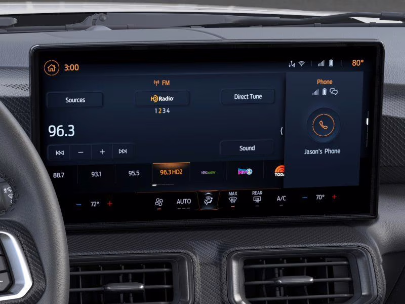 2026 Silver Ford Mustang EcoBoost RWD Coupe