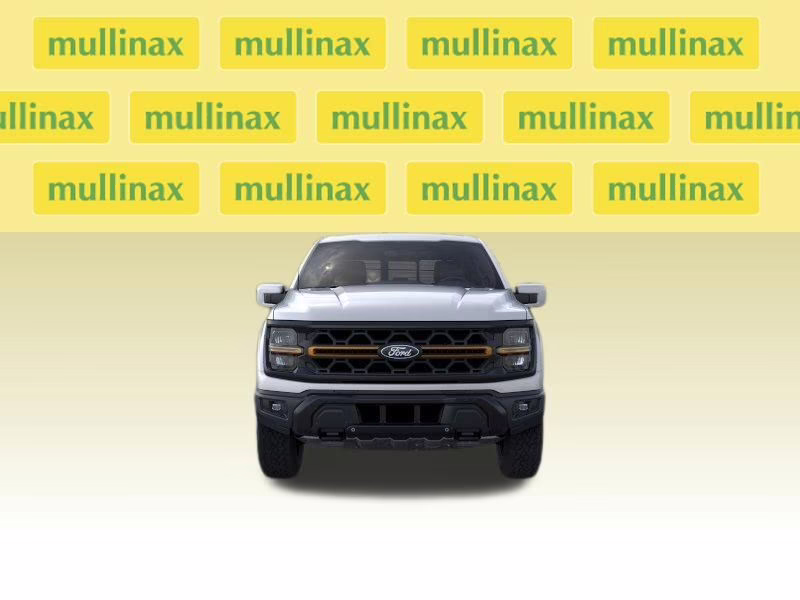 2026 Silver Ford F-150 Tremor 4X4 Truck