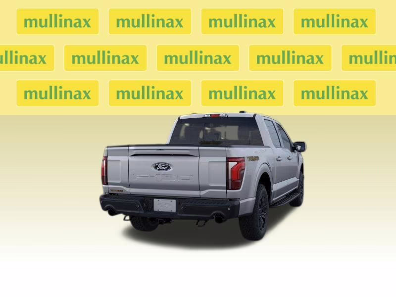 2026 Silver Ford F-150 Tremor 4X4 Truck