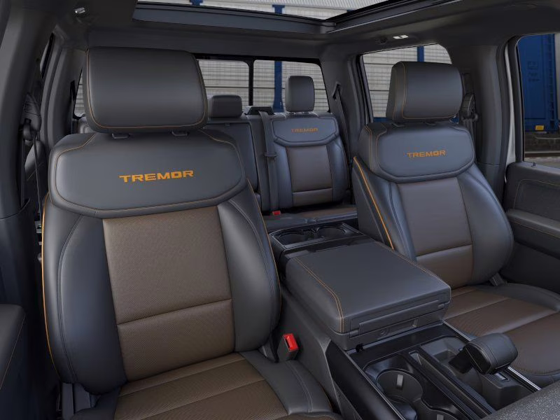 2026 Silver Ford F-150 Tremor 4X4 Truck