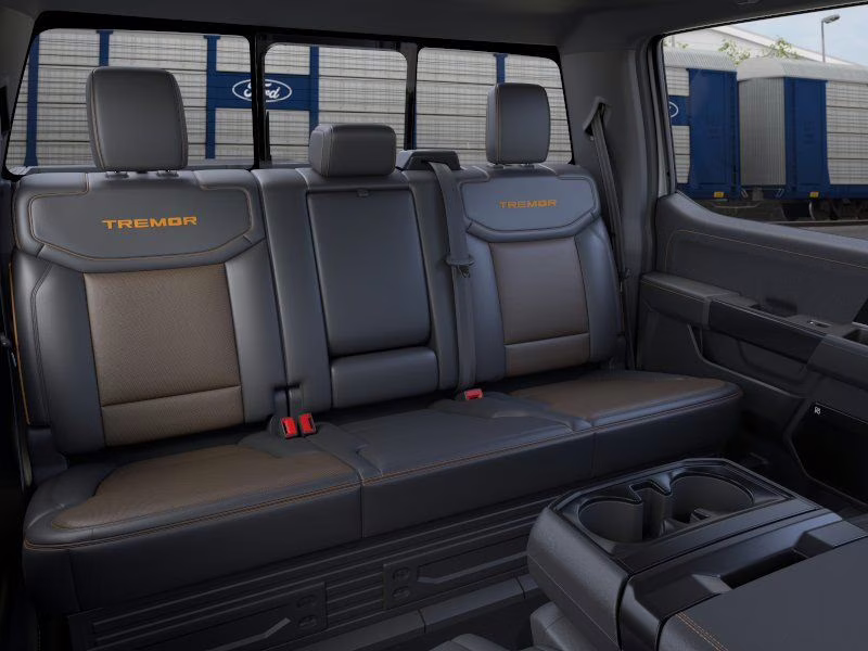 2026 Silver Ford F-150 Tremor 4X4 Truck