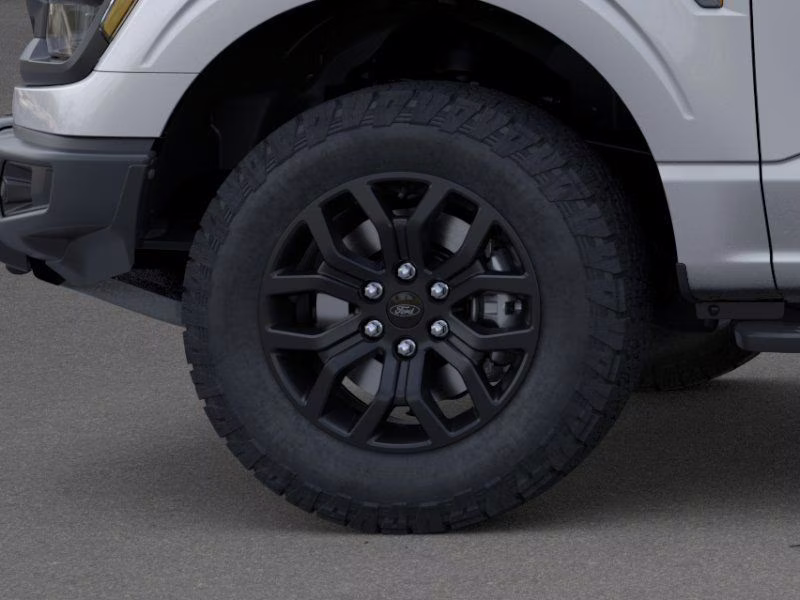 2026 Silver Ford F-150 Tremor 4X4 Truck