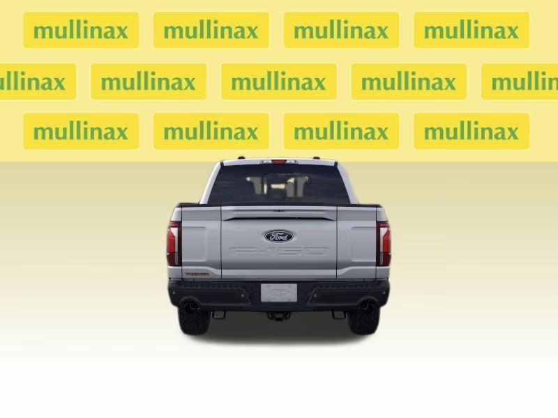 2026 Silver Ford F-150 Tremor 4X4 Truck