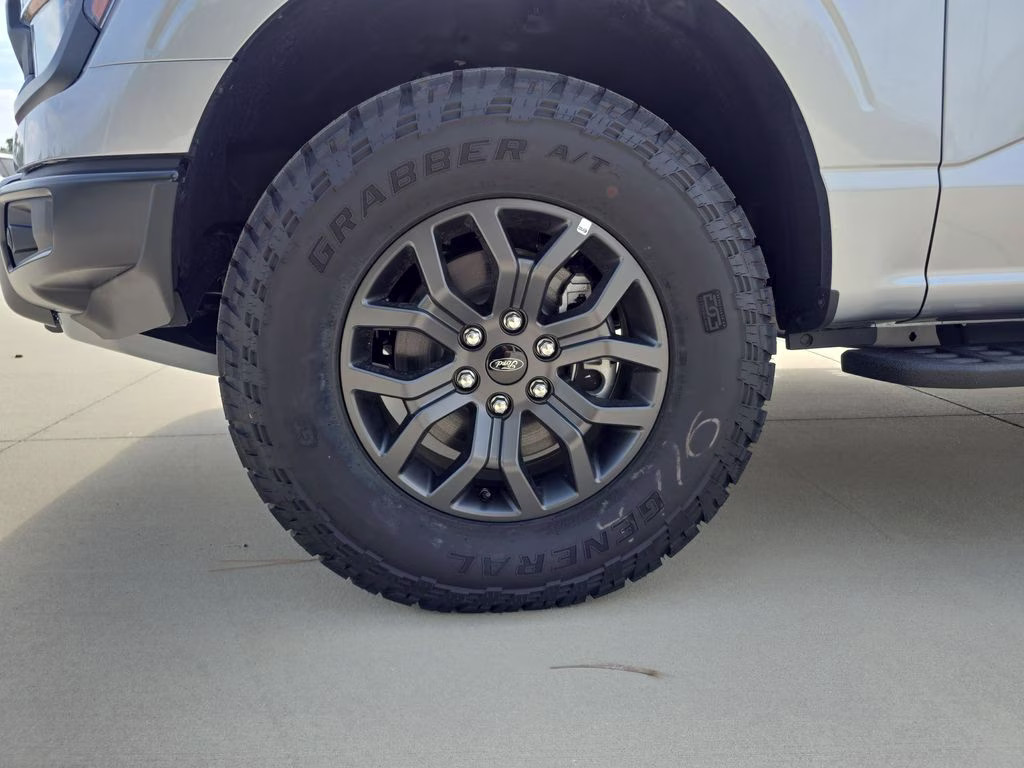 2026 Silver Metallic Ford F-150 Tremor 4X4 Truck