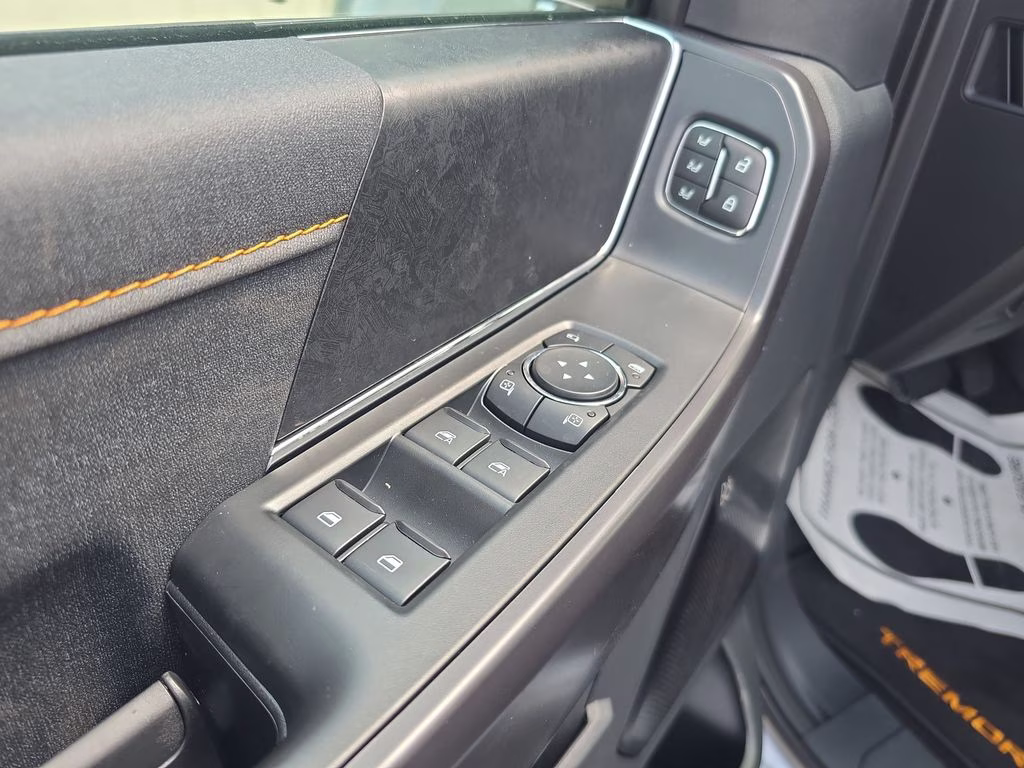 2026 Silver Metallic Ford F-150 Tremor 4X4 Truck