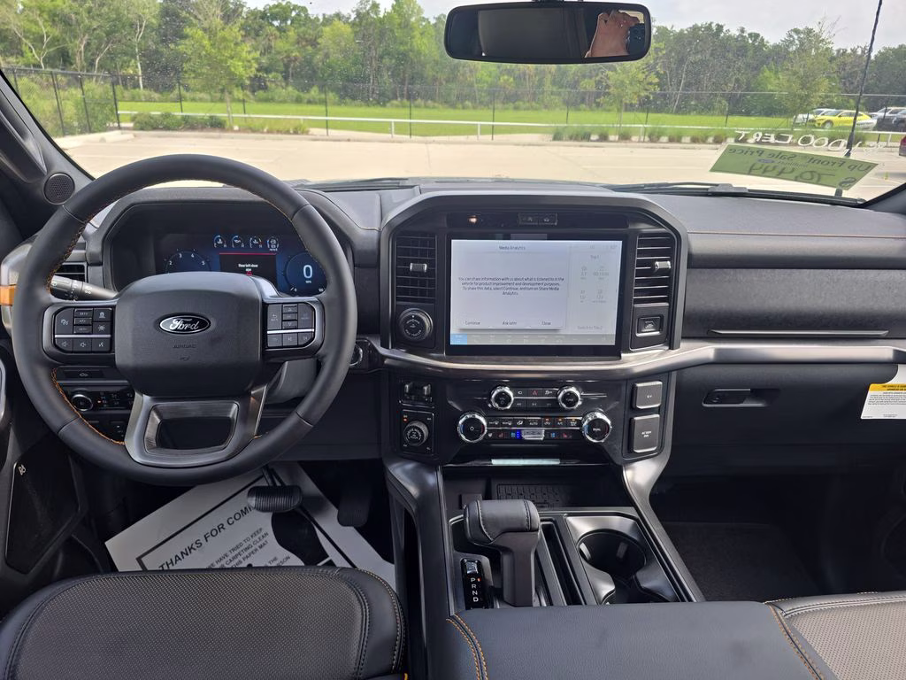 2026 Silver Metallic Ford F-150 Tremor 4X4 Truck