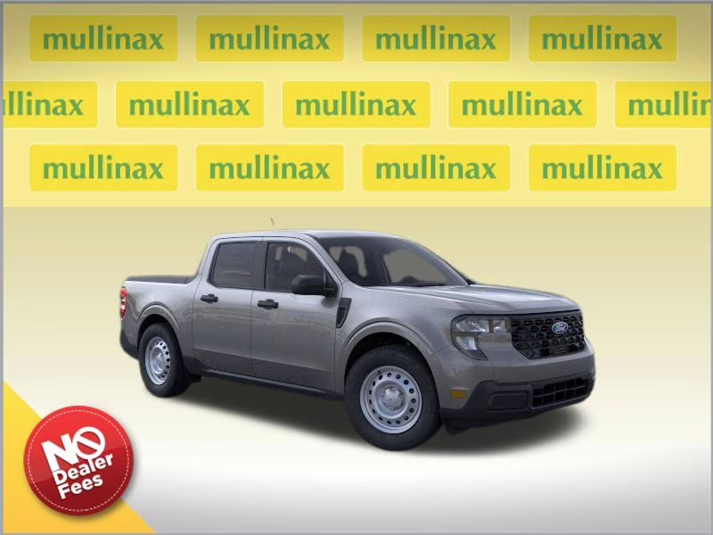 2026 Gray Ford Maverick XL FWD Truck