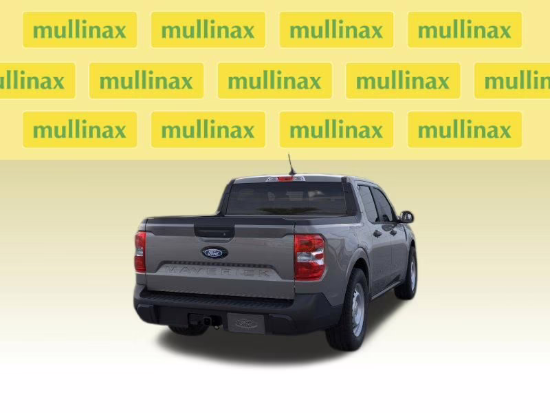 2026 Gray Ford Maverick XL FWD Truck