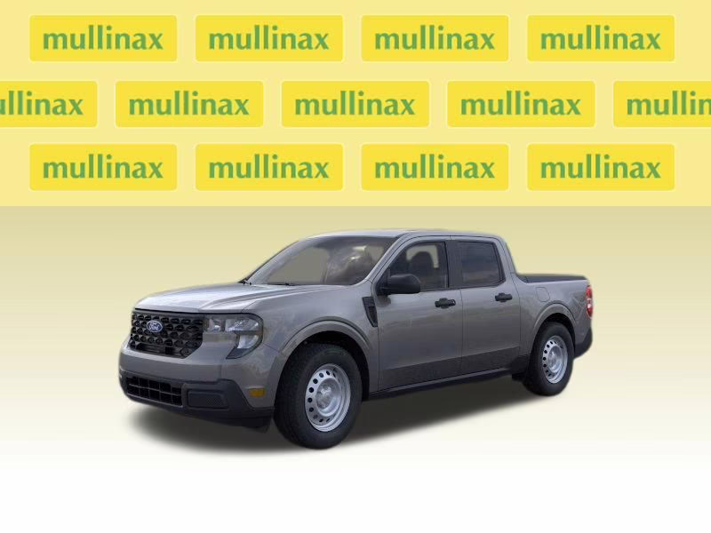 2026 Gray Ford Maverick XL FWD Truck