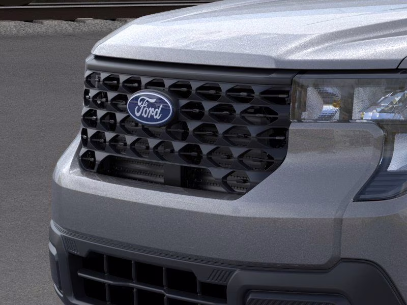 2026 Gray Ford Maverick XL FWD Truck