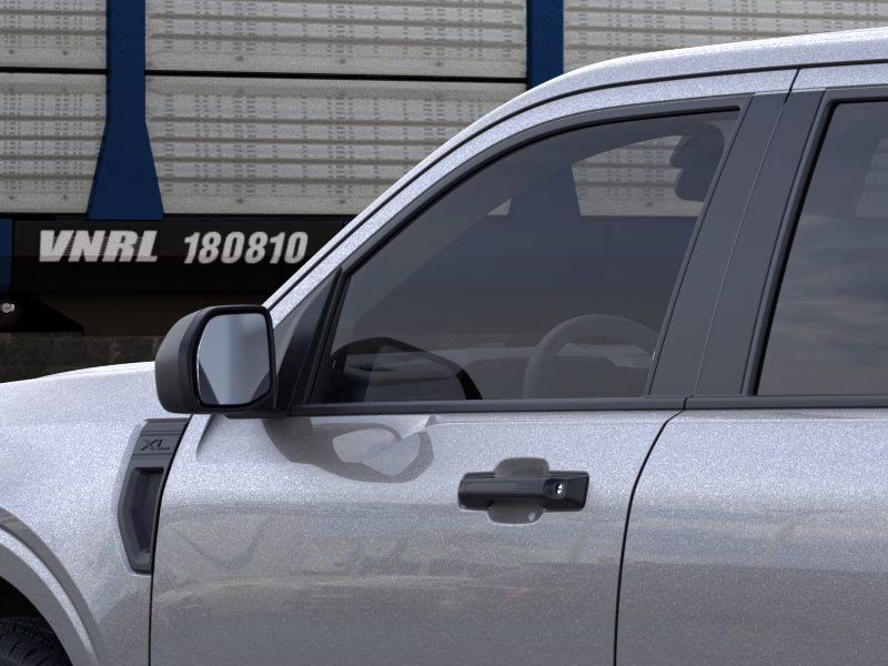 2026 Gray Ford Maverick XL FWD Truck