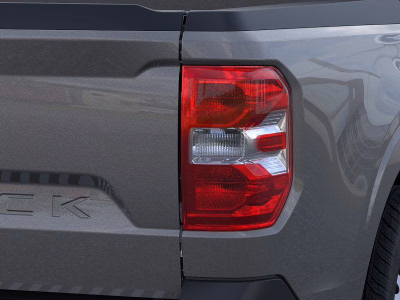 2026 Gray Ford Maverick XL FWD Truck