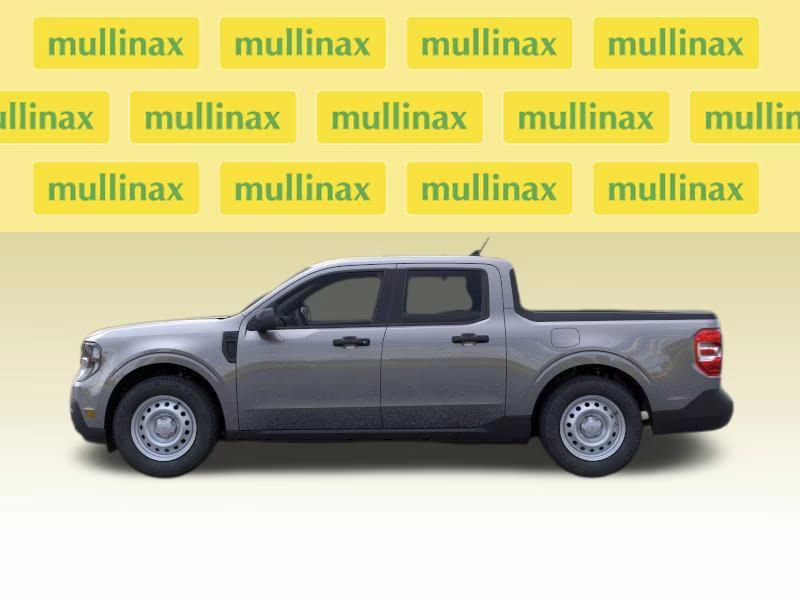 2026 Gray Ford Maverick XL FWD Truck